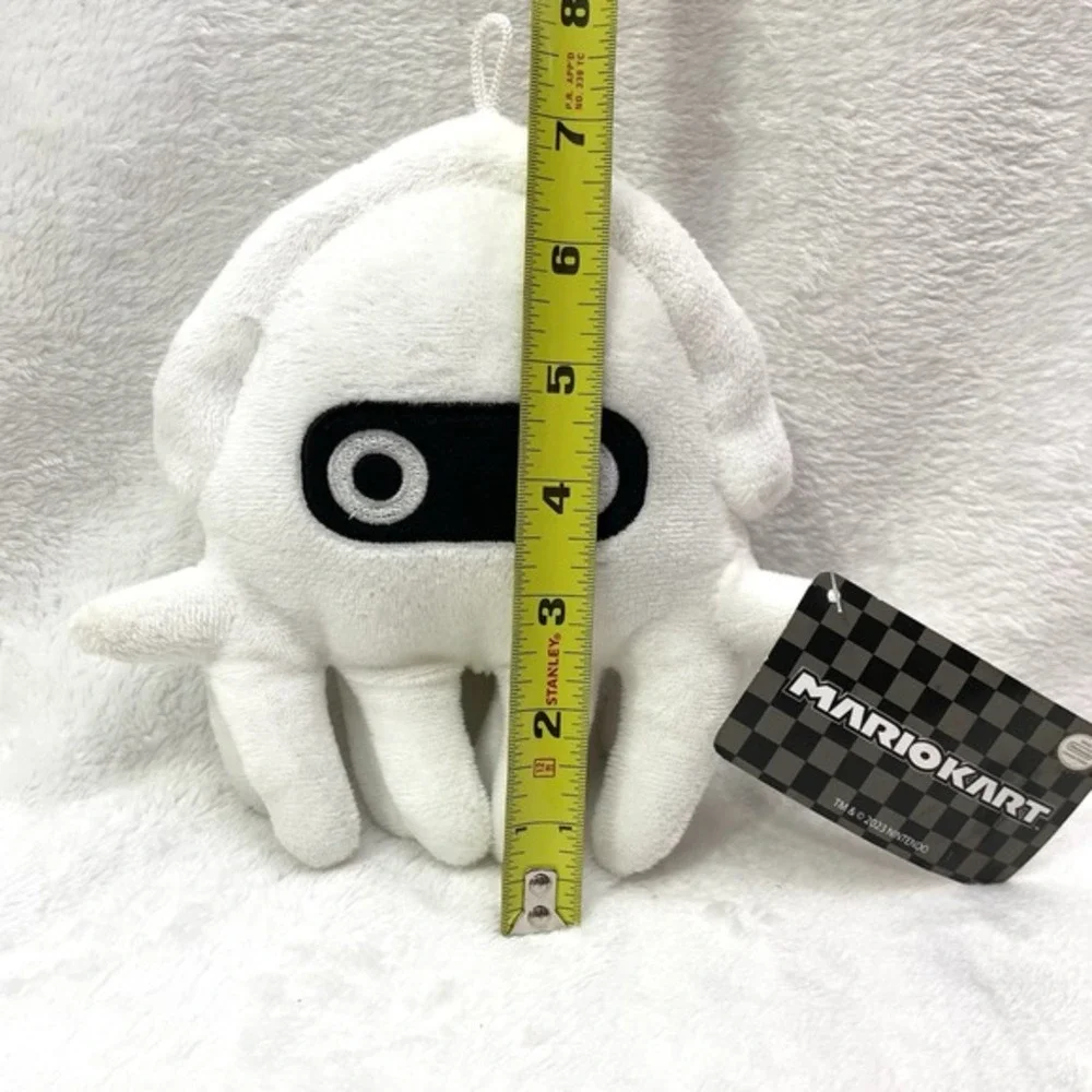 Blooper Plush Squid 6